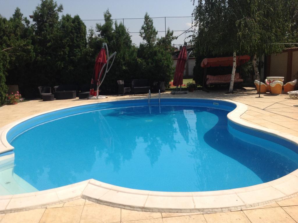 Urziceni Vila Royal מראה חיצוני תמונה